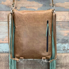 Bagpack 18" Fringe  #61933