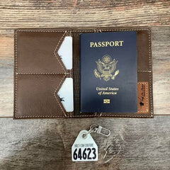 Unisex Passport Wallet #64623