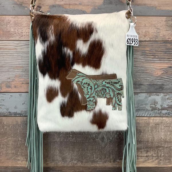 Bagpack 18" Fringe  #61933
