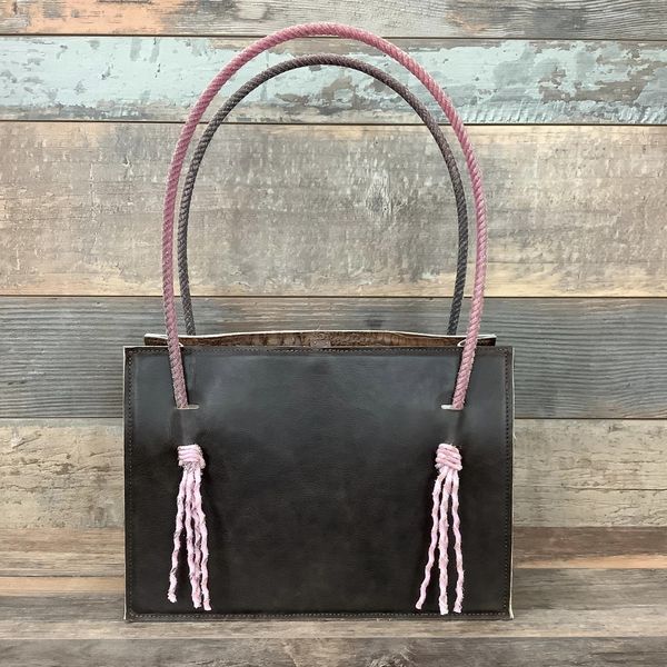 Medium Rope Purse #65512