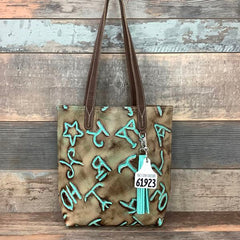 The Market Tote #61923