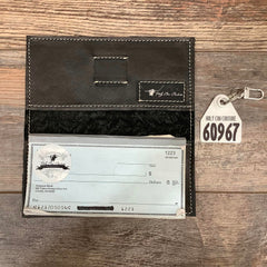Checkbook Cover #60967