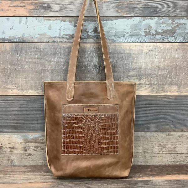 The Market Tote #65544