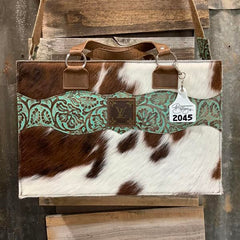 Exclusive Collection Get Outta Dodge Hybrid Tote  #2045