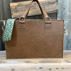 Exclusive Collection Get Outta Dodge Hybrid Tote  #2045