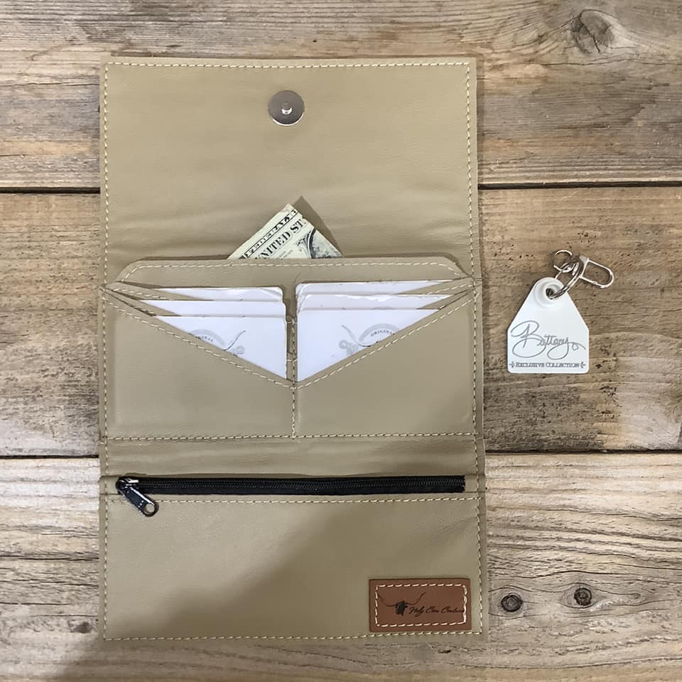 Exclusive Collection Bandit Wallet #63599