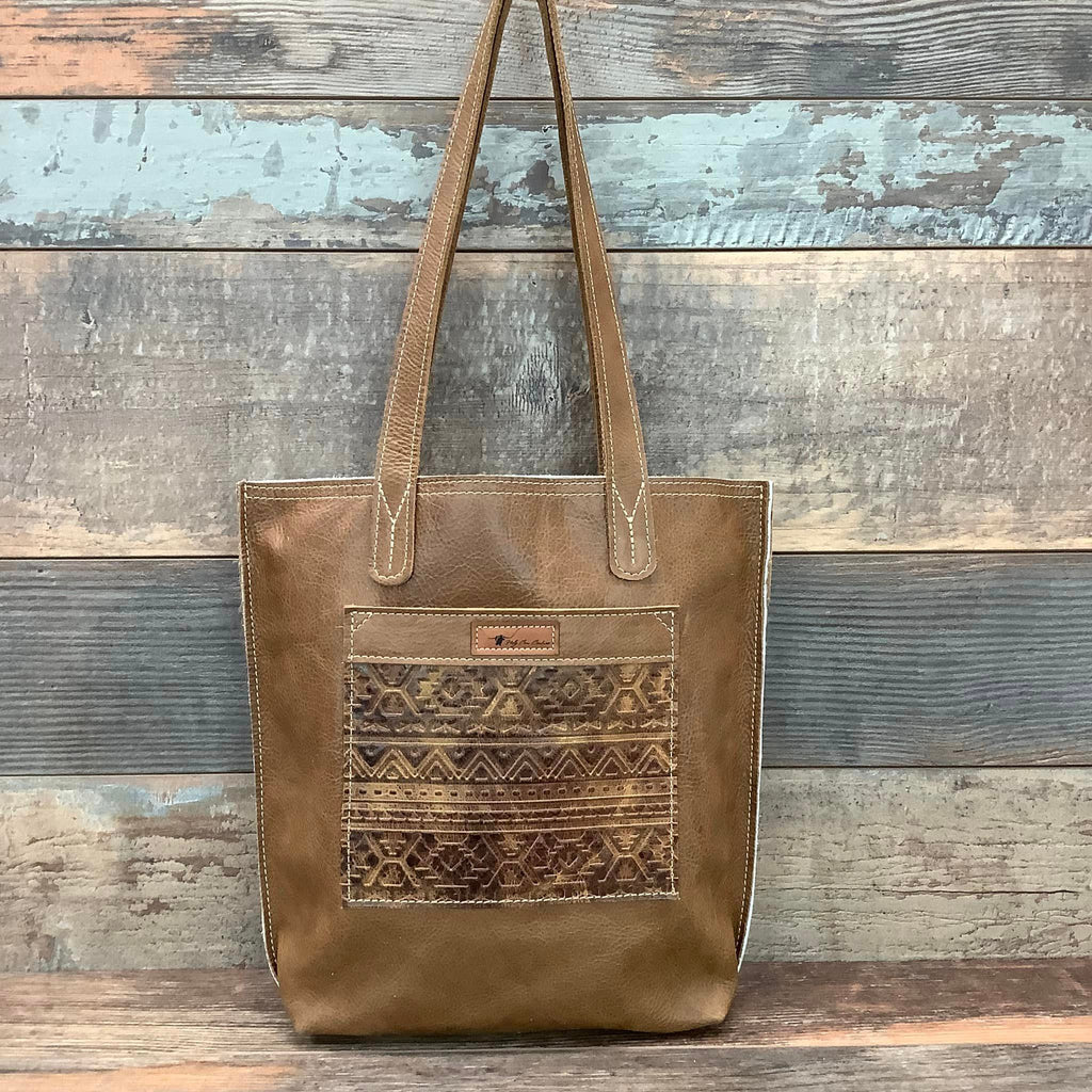 The Market Tote #52182