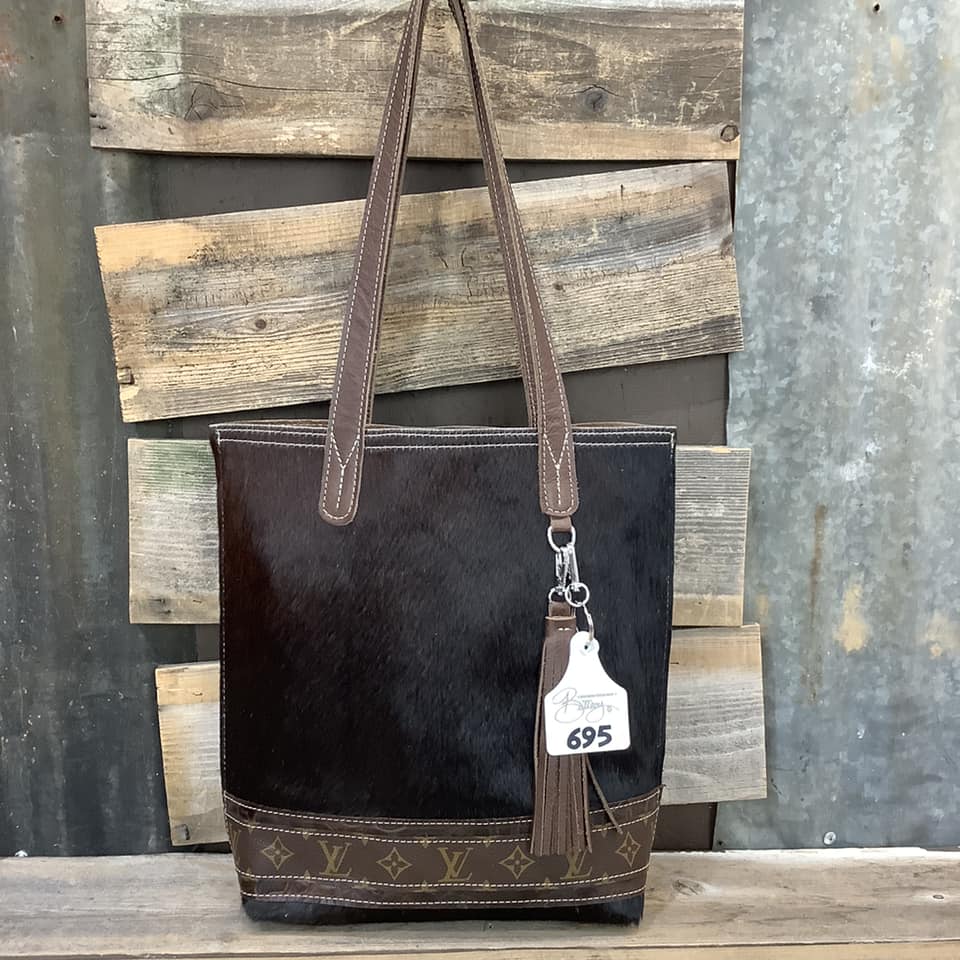 Exclusive Collection The Market Tote #695