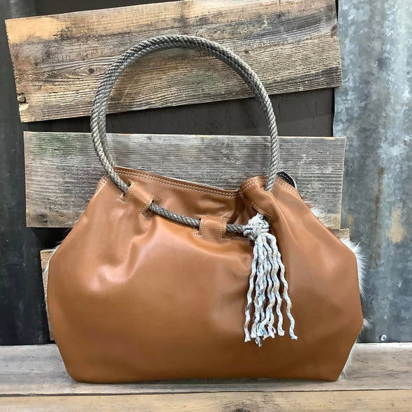 Exclusive Collection The City Rope Bag #2127