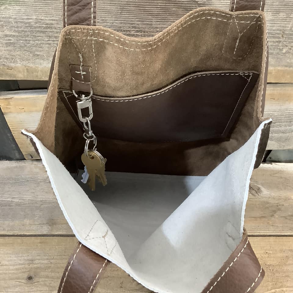 Exclusive Collection The Market Tote #695
