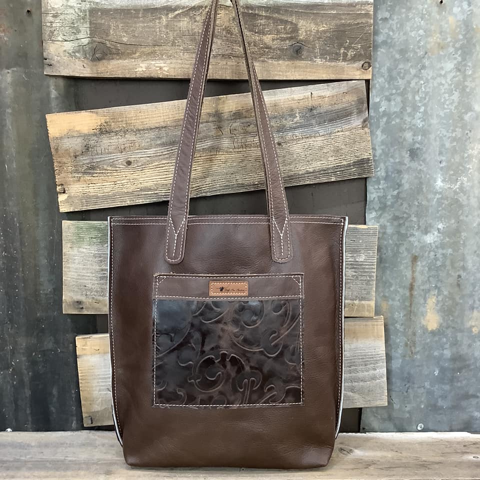 Exclusive Collection The Market Tote #695