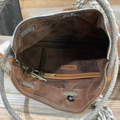 Exclusive Collection The City Rope Bag #2127