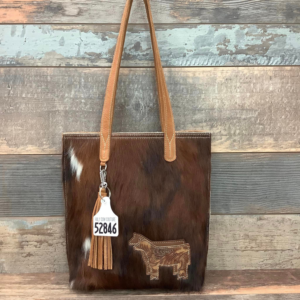The Market Tote #52846