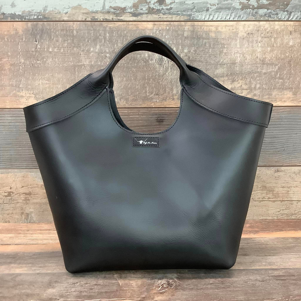 Prairie Tote Ear Tag # Varies Black