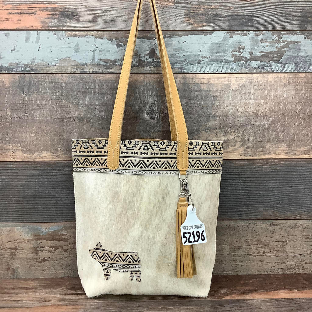The Market Tote #52196