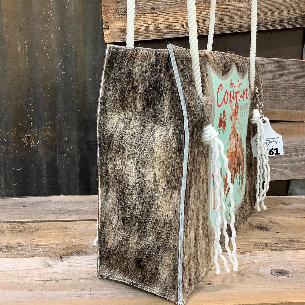 Rope Purse #1761 BNS19