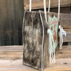 Rope Purse #1761 BNS19
