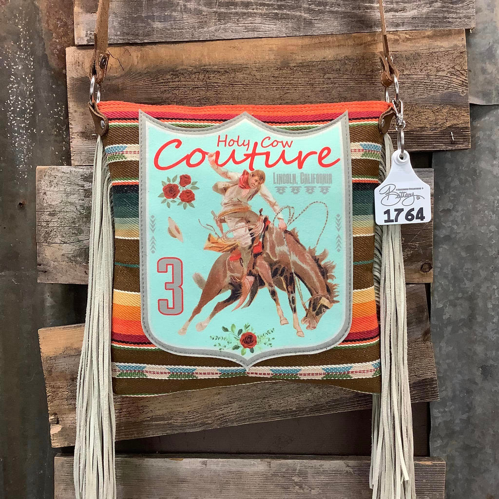 Mini Outlaw Serape #1764 BNS3