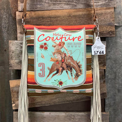 Mini Outlaw Serape #1764 BNS3