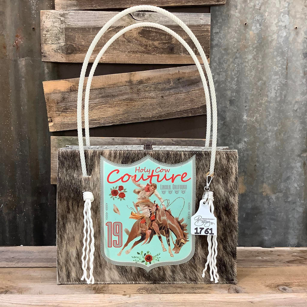 Rope Purse #1761 BNS19