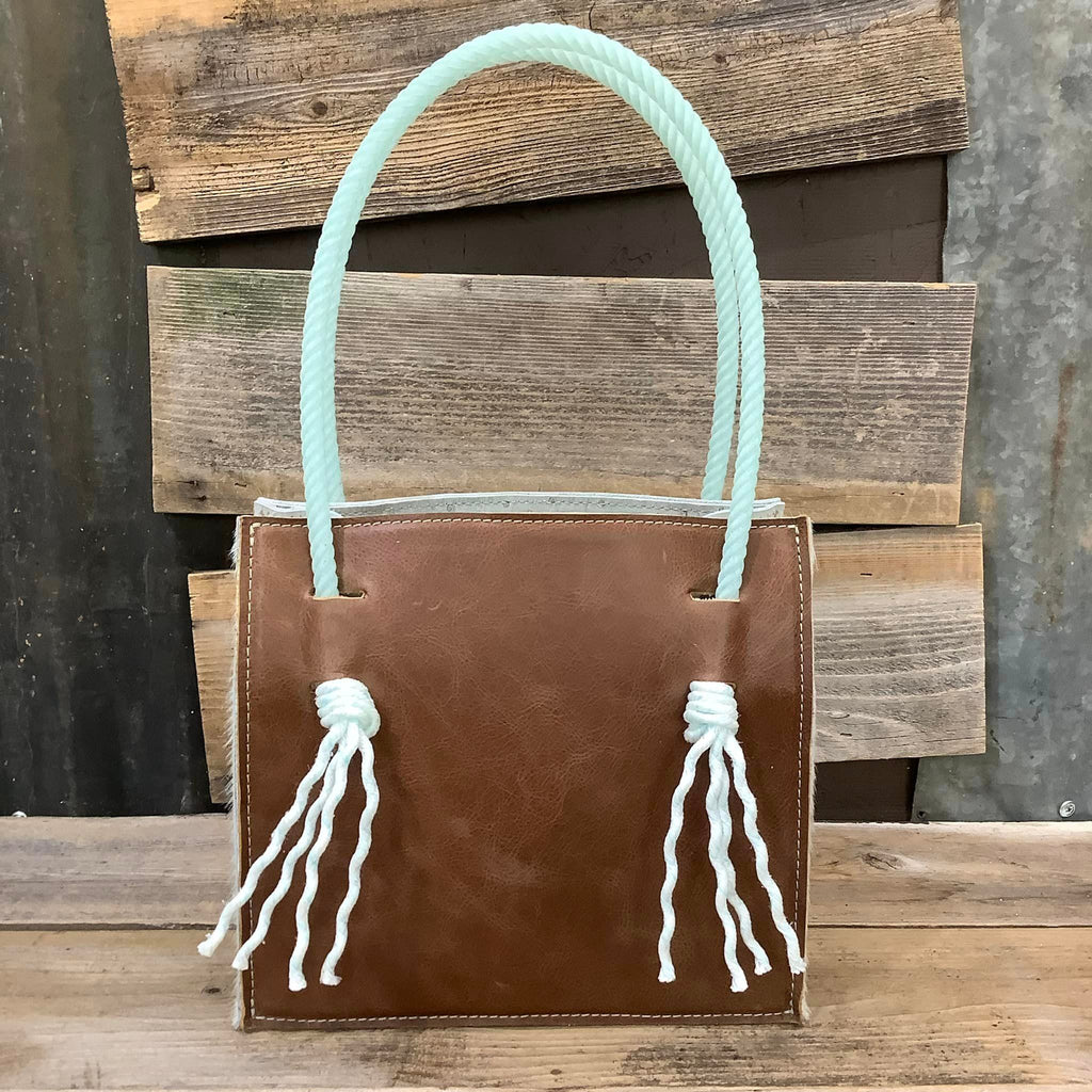Mini Rope Purse #63680 BNS61