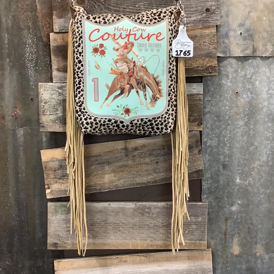 Mini Bagpack #1765 BNS1