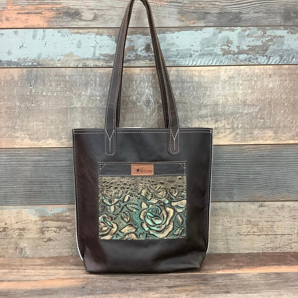The Market Tote #61525