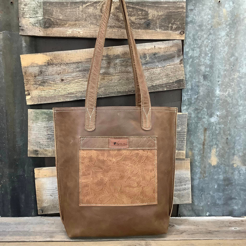 The Market Tote #63686 BNS21