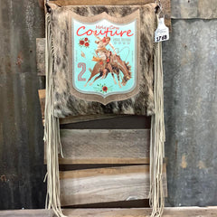 Outlaw 18" Fringe #1768 BNS2