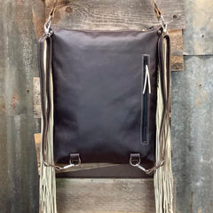Bagpack 18" Fringe  #1767 BNS41