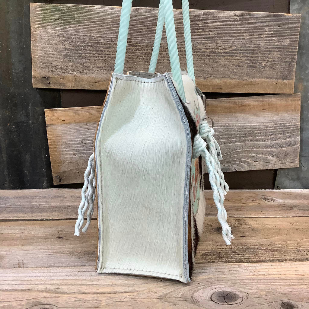 Mini Rope Purse #63680 BNS61