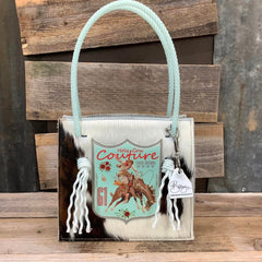 Mini Rope Purse #63680 BNS61