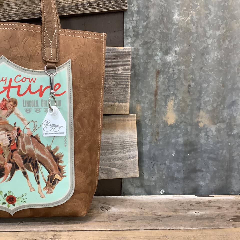 The Market Tote #63686 BNS21