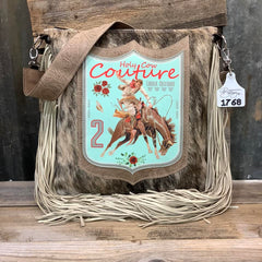 Outlaw 18" Fringe #1768 BNS2