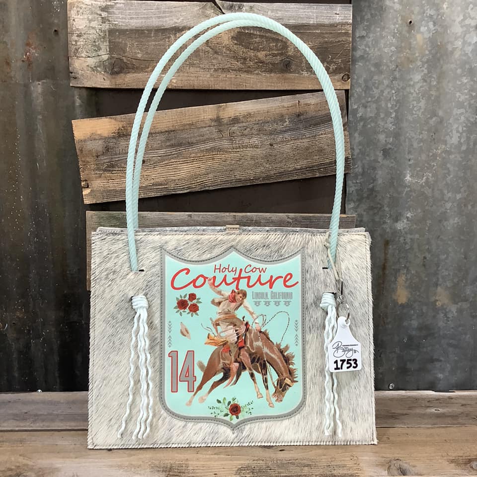 Rope Purse #1753 BNS14