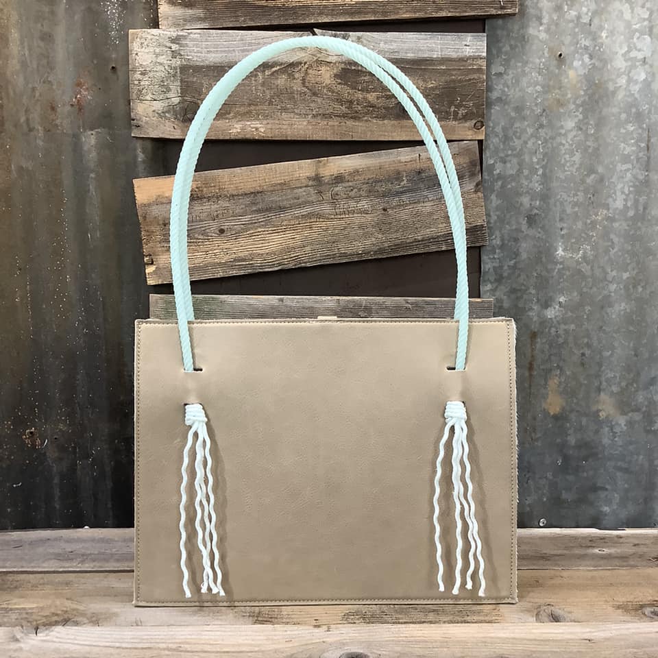 Rope Purse #1753 BNS14
