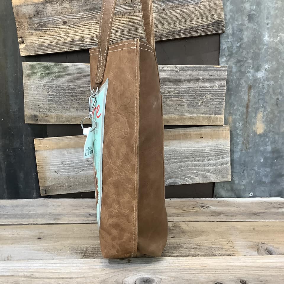 The Market Tote #63686 BNS21