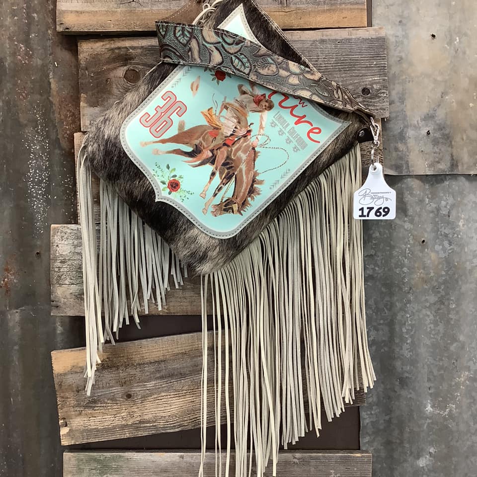 Mini Bagpack #1769 BNS36