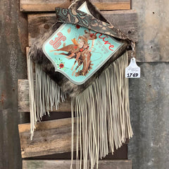Mini Bagpack #1769 BNS36