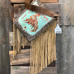 Mini Bagpack #1765 BNS1