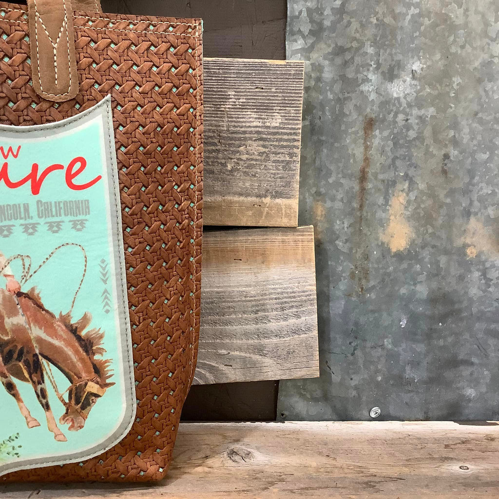 The Market Tote #1784 BNS32
