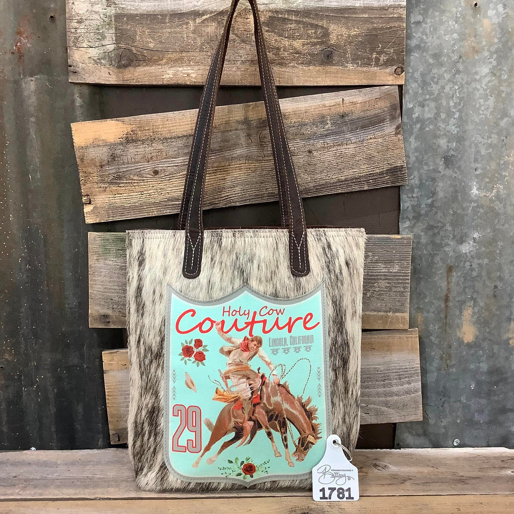 The Market Tote #1781 BNS29