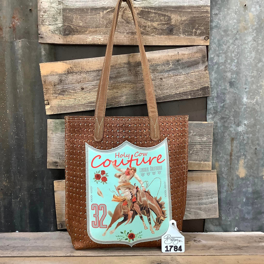 The Market Tote #1784 BNS32