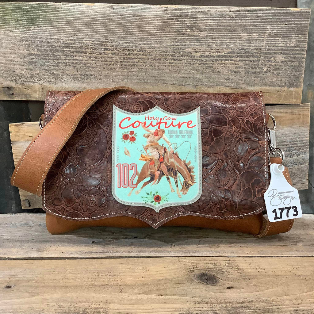 Classy Cowgirl #1773 BNS102