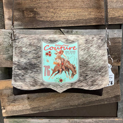 Classy Cowgirl #1774 BNS76
