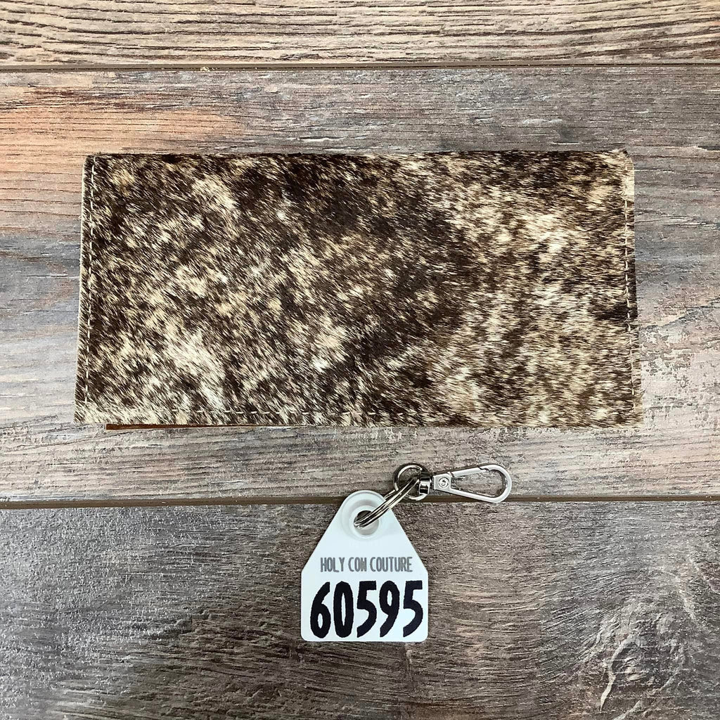 Checkbook Cover #60595