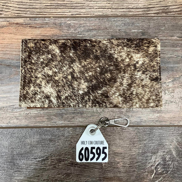 Checkbook Cover #60595