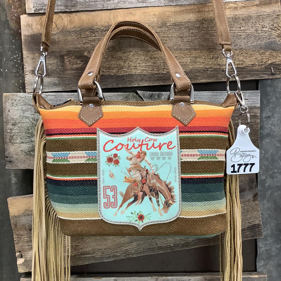 Mini Designer Hybrid Serape #1777 BNS53
