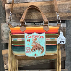 Mini Designer Hybrid Serape #1777 BNS53