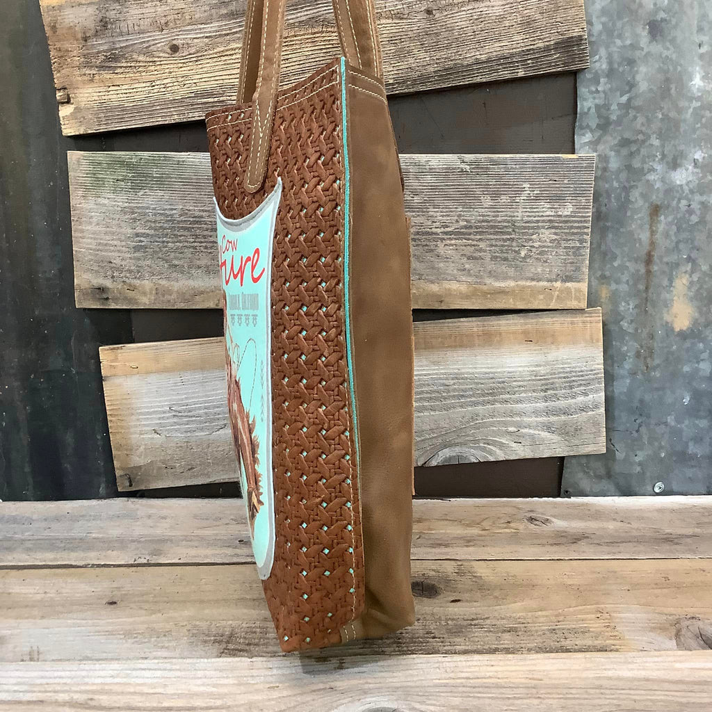 The Market Tote #1784 BNS32